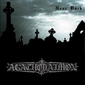 Album Agathodaimon - Near Dark