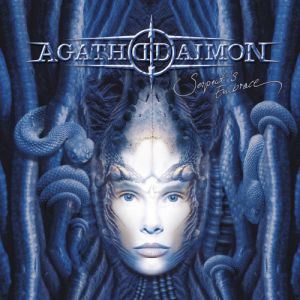 Album Agathodaimon - Serpent