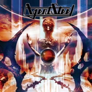 Album Agent Steel - Alienigma