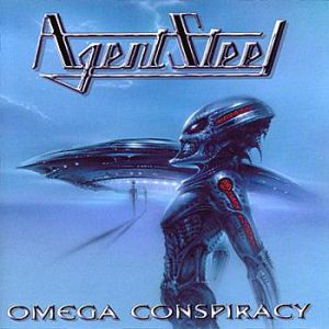 Album Omega Conspiracy - Agent Steel