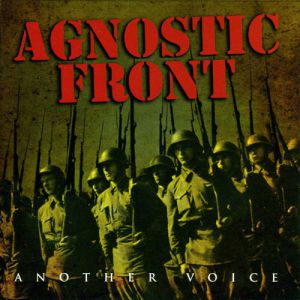 Album Agnostic Front - Another Voice