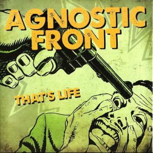 Album Agnostic Front - That