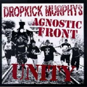 Album Agnostic Front - Unity
