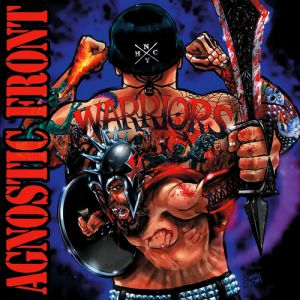 Album Agnostic Front - Warriors