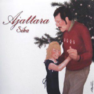 Album Ajattara - Sika