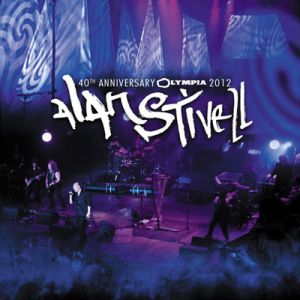 Album 40th Anniversary Olympia 2012 - Alan Stivell