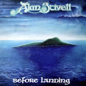 Album Alan Stivell - Before landing