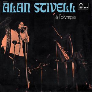 Album Olympia - Alan Stivell