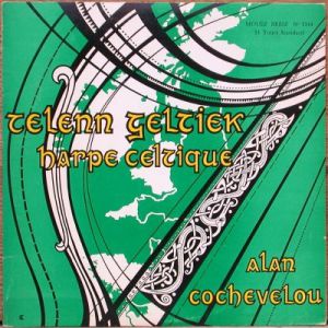 Album Alan Stivell - Telenn Geltiek
