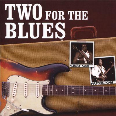 Album Albert King - Two For the Blues