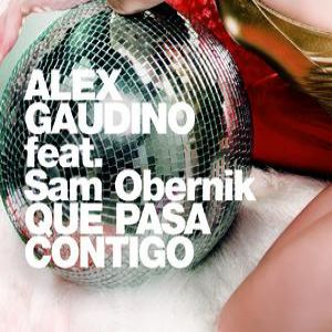 Album Alex Gaudino - Que Pasa Contigo