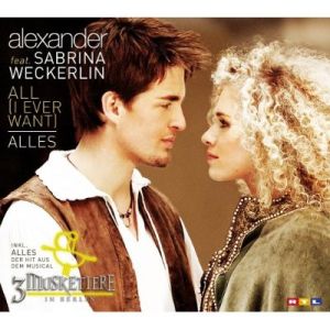 Album All (I Ever Want) - Alexander