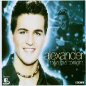 Album Alexander - Take Me Tonight