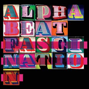 Album Alphabeat - Fascination