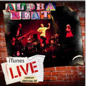 iTunes Festival: London 2008 - Alphabeat