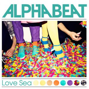 Alphabeat Love Sea, 2012