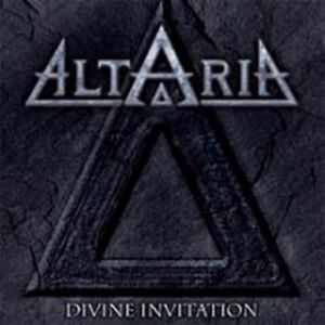 Album Divine Invitation - Altaria