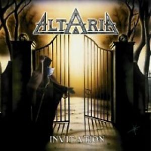 Album Altaria - Invitation