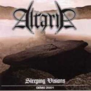 Album Altaria - Sleeping Visions