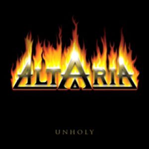 Album Unholy - Altaria