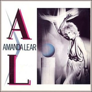 Amanda Lear A L, 1985