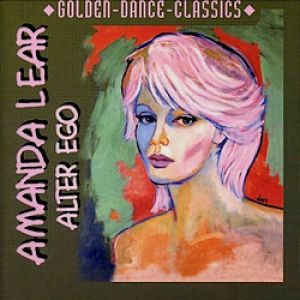 Album Amanda Lear - Alter Ego