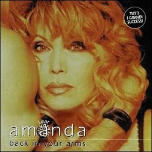 Album Amanda Lear - Back in Your Arms