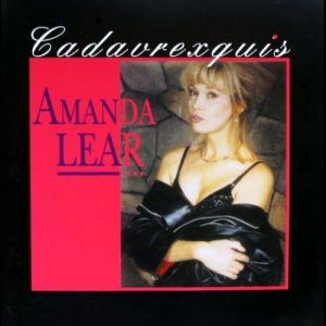 Album Amanda Lear - Cadavrexquis