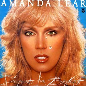 Album Diamonds for Breakfast - Amanda Lear