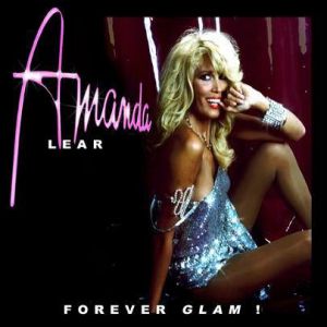 Album Amanda Lear - Forever Glam!