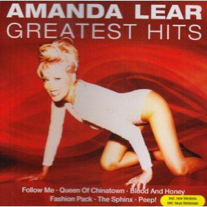 Amanda Lear : Greatest Hits