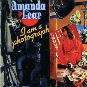 Album Amanda Lear - I Am a Photograph