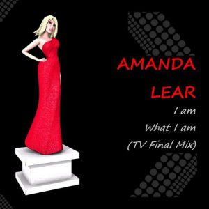 Album Amanda Lear - I Am What I Am