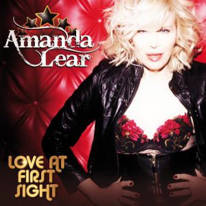 Album Amanda Lear - Love at First Sight