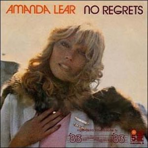 Album Amanda Lear - No Regrets