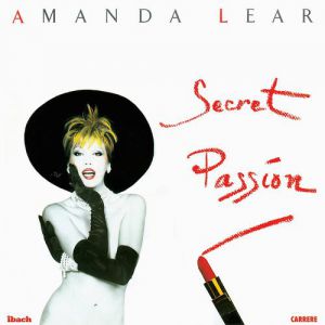 Amanda Lear Secret Passion, 1986