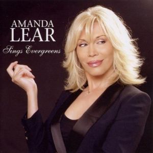 Album Amanda Lear - Sings Evergreens