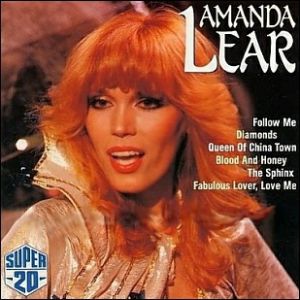 Album Amanda Lear - Super 20