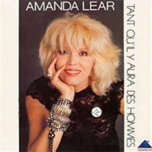 Album Amanda Lear - Tant qu