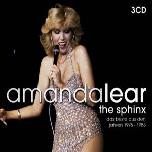 Album Amanda Lear - The Sphinx – Das Beste aus den Jahren 1976–1983