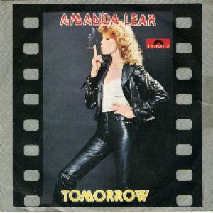Amanda Lear : Tomorrow