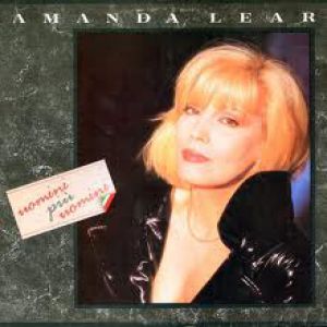 Album Amanda Lear - Uomini più uomini