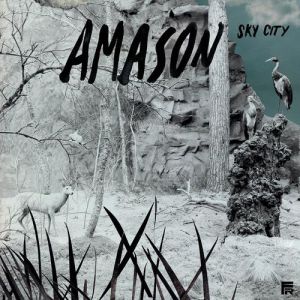 Album Amason - Sky City