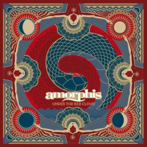 Album Under the Red Cloud - Amorphis