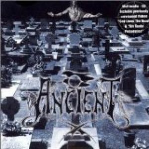 Album Ancient - God Loves the Dead