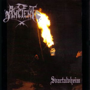 Album Svartalvheim - Ancient