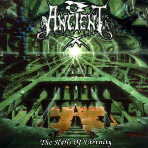 Album Ancient - The Halls of Eternity