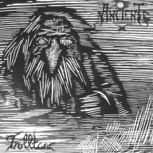 Album Ancient - Trolltaar