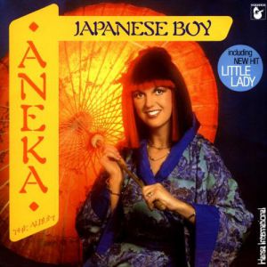 Album Aneka - Japanese Boy