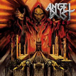 Album Angel Dust - Bleed